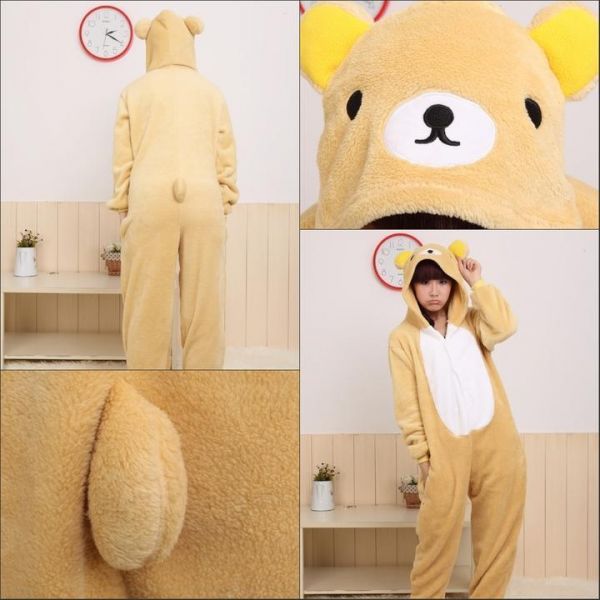 Kigurumi de Ursinho ~