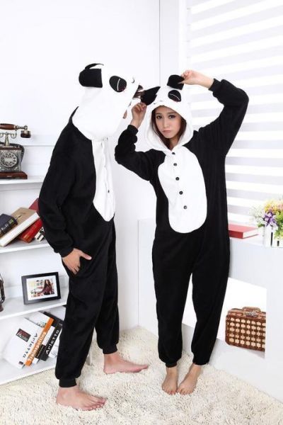 Kigurumi de Panda ~