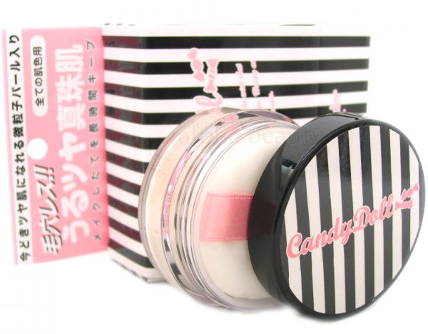 Candy Doll Mineral Makeup Crystal Powder 10g