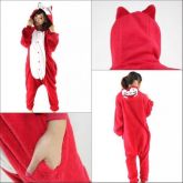 Kigurumi de Red Fox ~