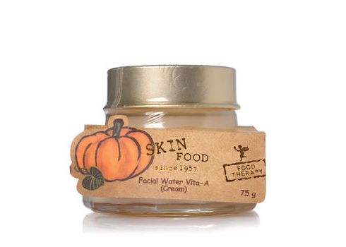 SkinFood Facial Water Vita-A Cream 75g