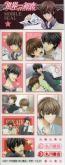 Adesivos do Sekai-ichi Hatsukoi