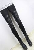 Legging detalhada