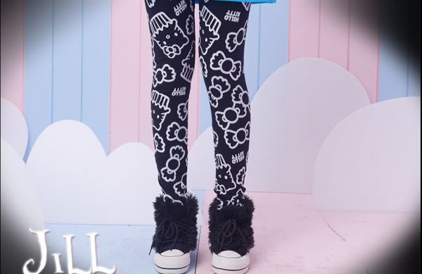 Legging da Hello Kitty