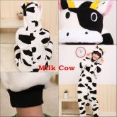 Kigurumi de Milk Cow ~
