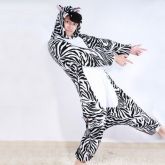 Kigurumi de Zebra ~