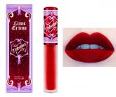 Lime Crime VELVETINES - Red Velvet (Batom/Lip Gloss)