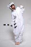 Kigurumi de Tigre Branco ~
