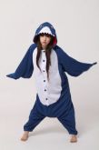 Kigurumi de Tubarão ~
