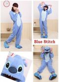 Kigurumi de Stitch Azul ~