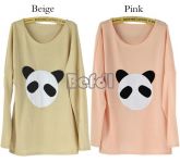 Blusa de pandinha