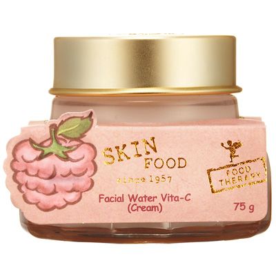 SkinFood Facial Water Vita-C Cream 75g