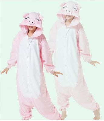 Kigurumi de Porquinho ~